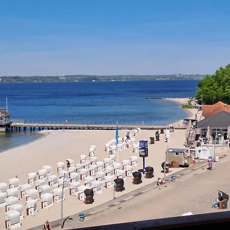 Vakantiehuis Seeblick 39